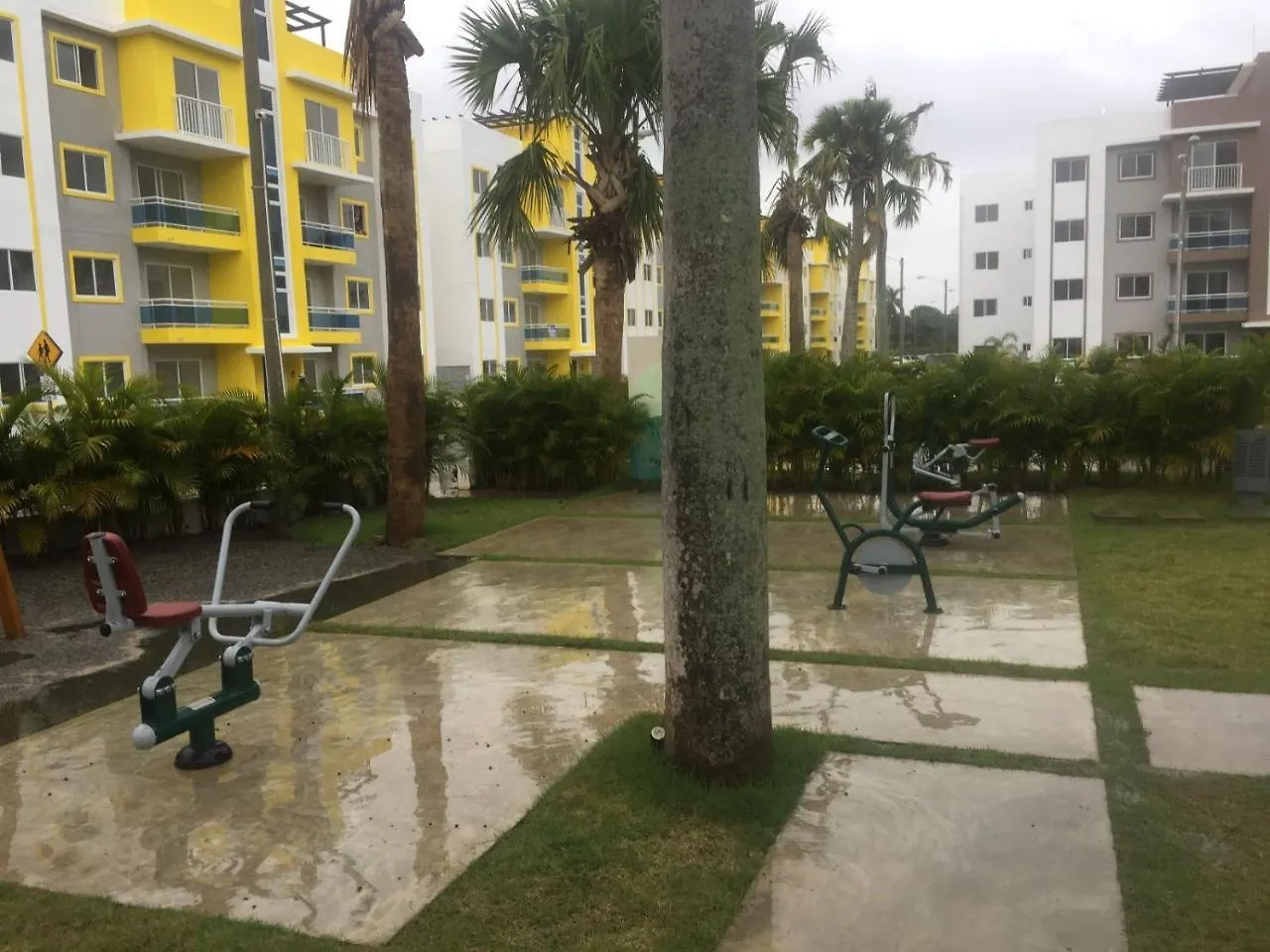 Apartment New Condo Palma Real 3 Bd Apt 5 Mins From Sti Hato Mayor