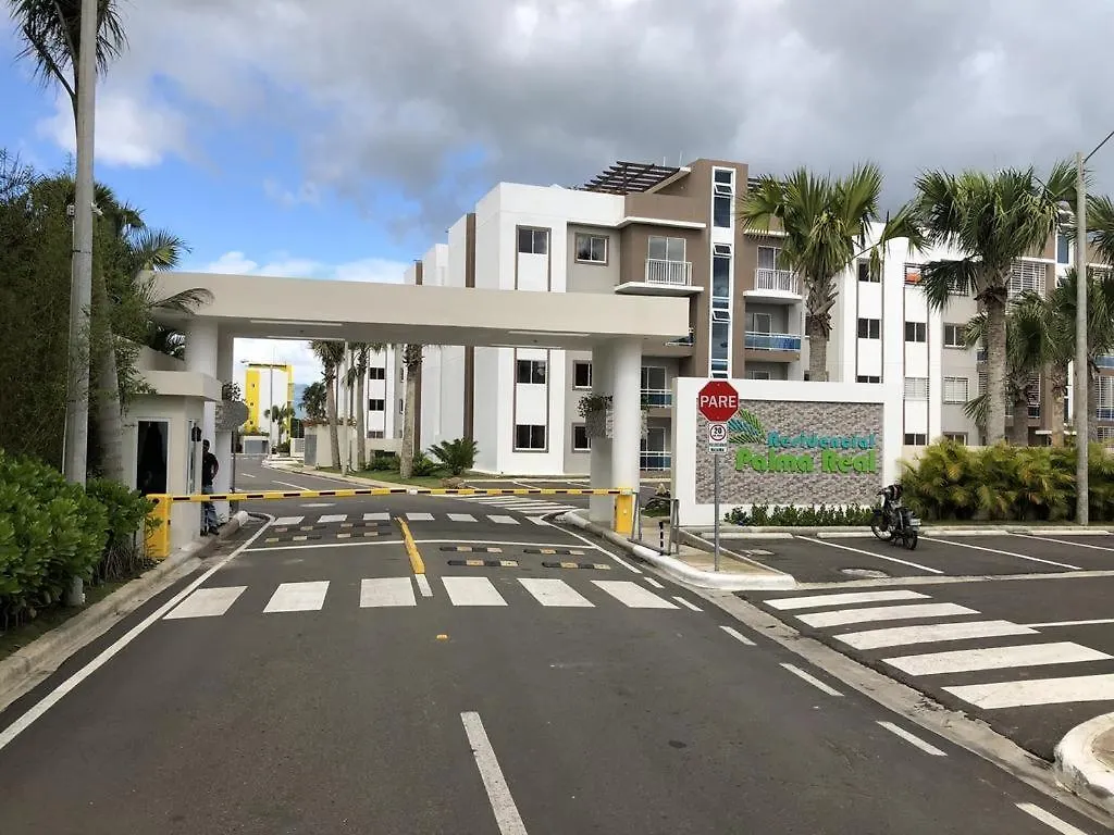 Apartment New Condo Palma Real 3 Bd Apt 5 Mins From Sti Hato Mayor