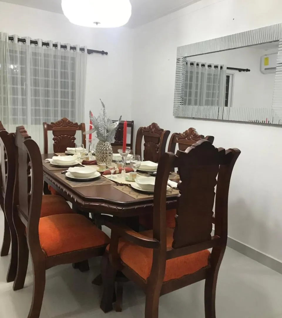 New Condo Palma Real 3 Bd Apt 5 Mins From Sti Hato Mayor  Apartment